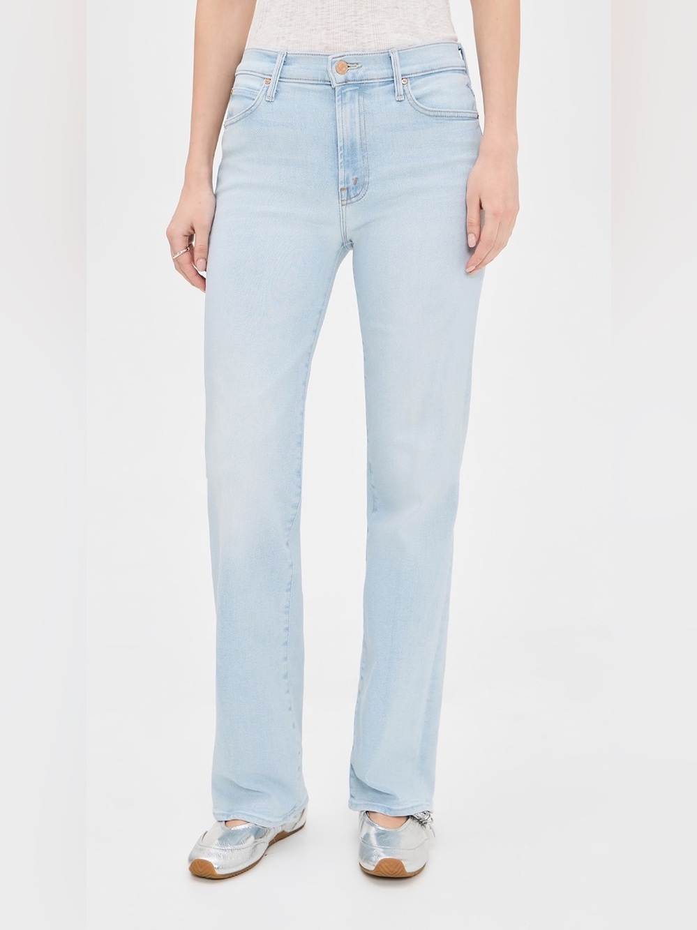 MOTHER The Kick It Jeans